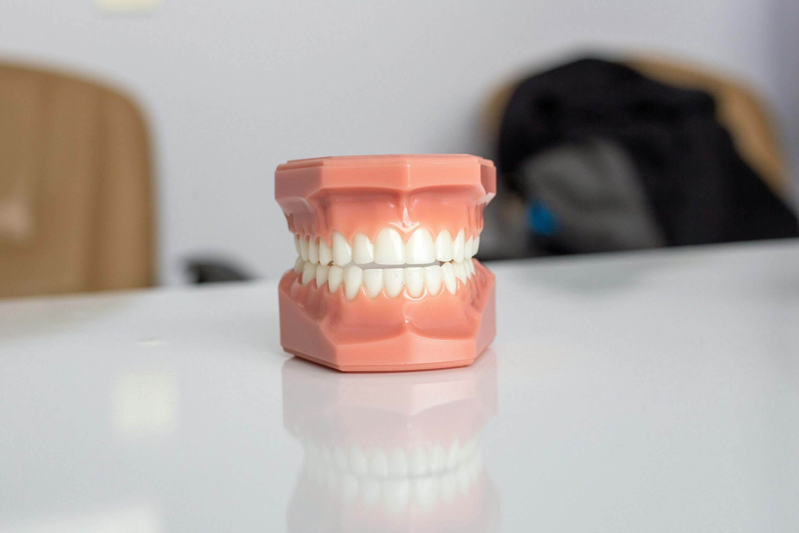 Mind Your Mouth: Huntingtonās Disease and Oral Health