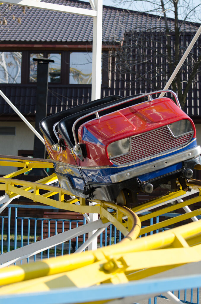 Helter skelter