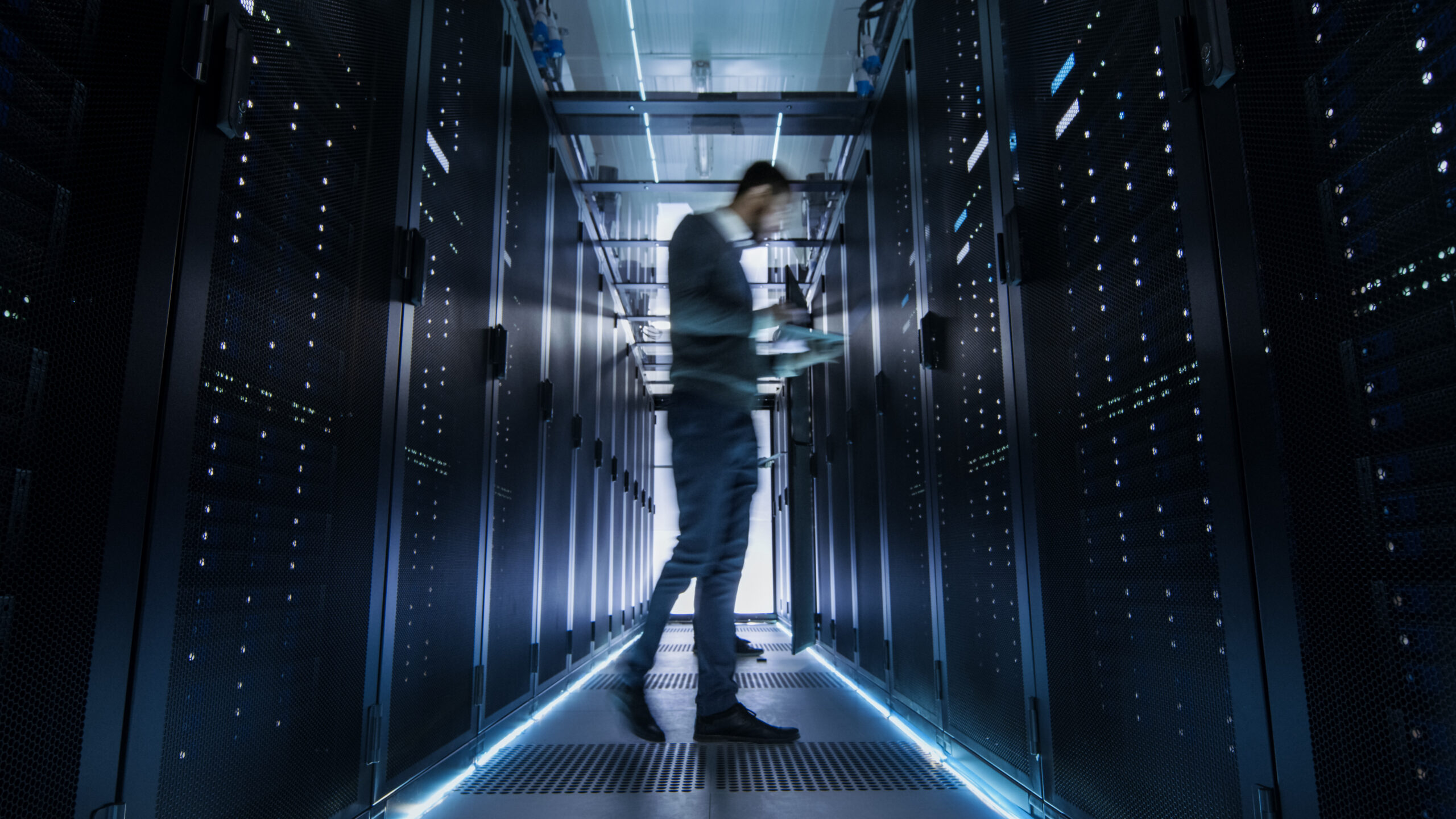 A Fault In The Supercomputer